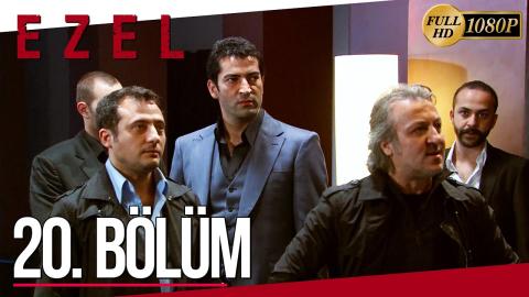 Ezel 20. Bölüm (Full HD)