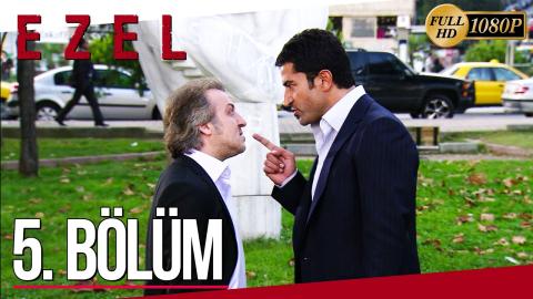Ezel 5. Bölüm (Full HD)