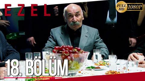 Ezel 18. Bölüm (Full HD)
